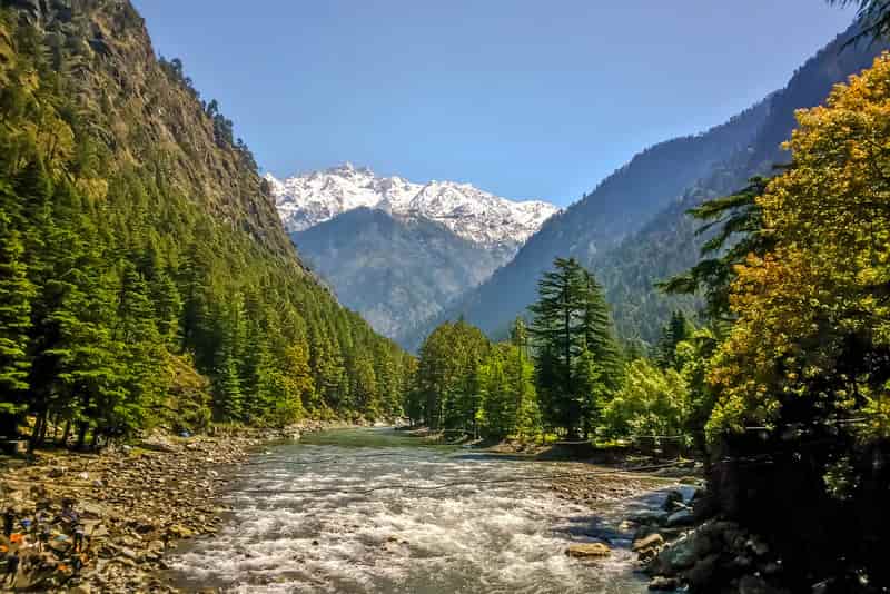 Shimla Weekend